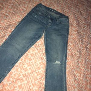 Old navy jeans